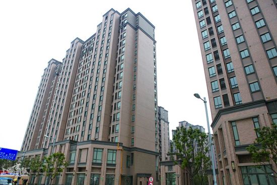 上海公租房现状调查:租金显贵 _市场动态