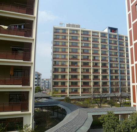 上海浦东新区亲和源老年公寓